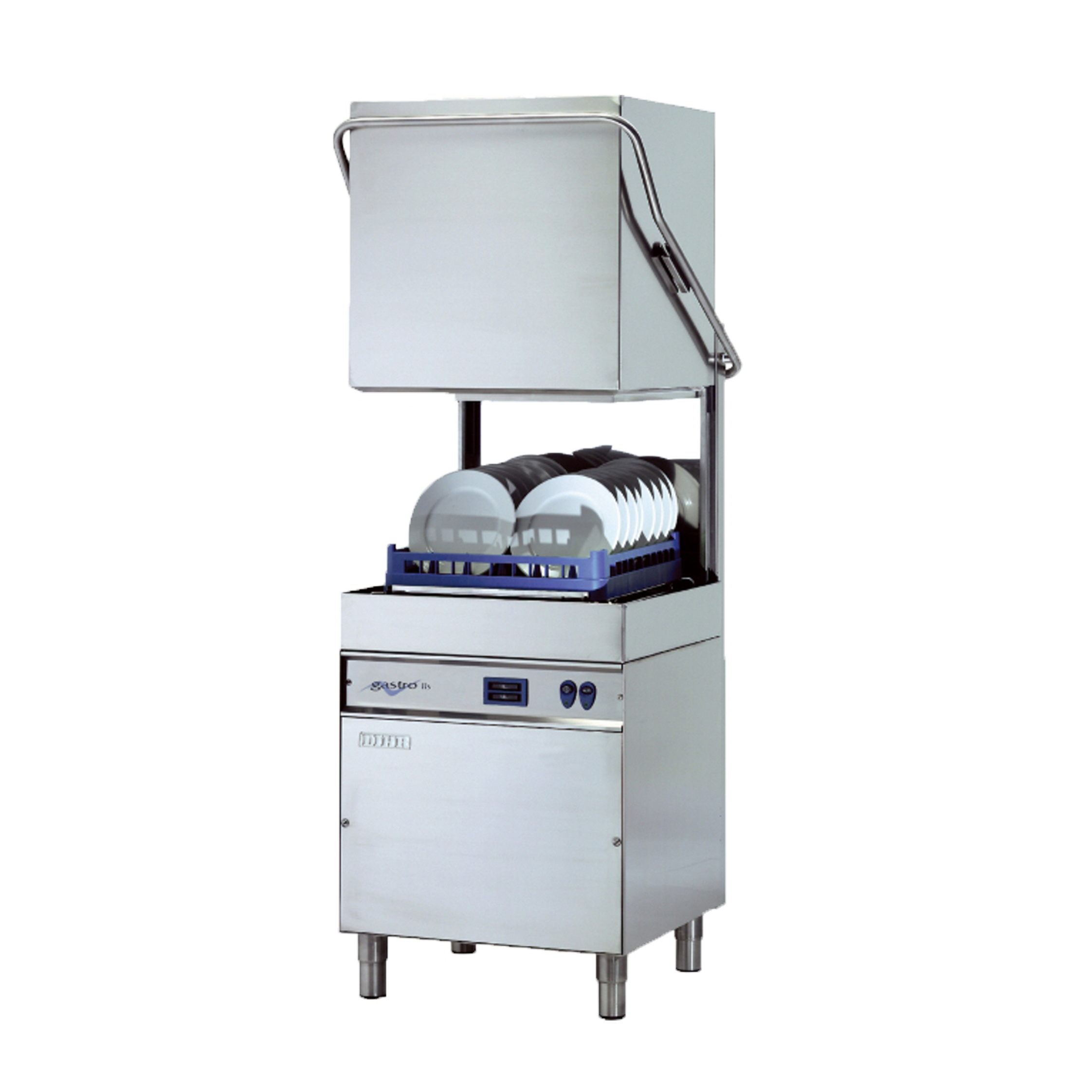 Máquina de Lavar Louça De Capota - DIHR HT 11