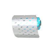 Captador de Insetos em Aço Inox - FIAMMA CI 6.2