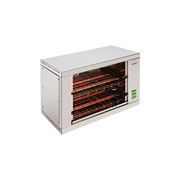 Torradeira de 2 Pisos - JUNEX THJ 9123