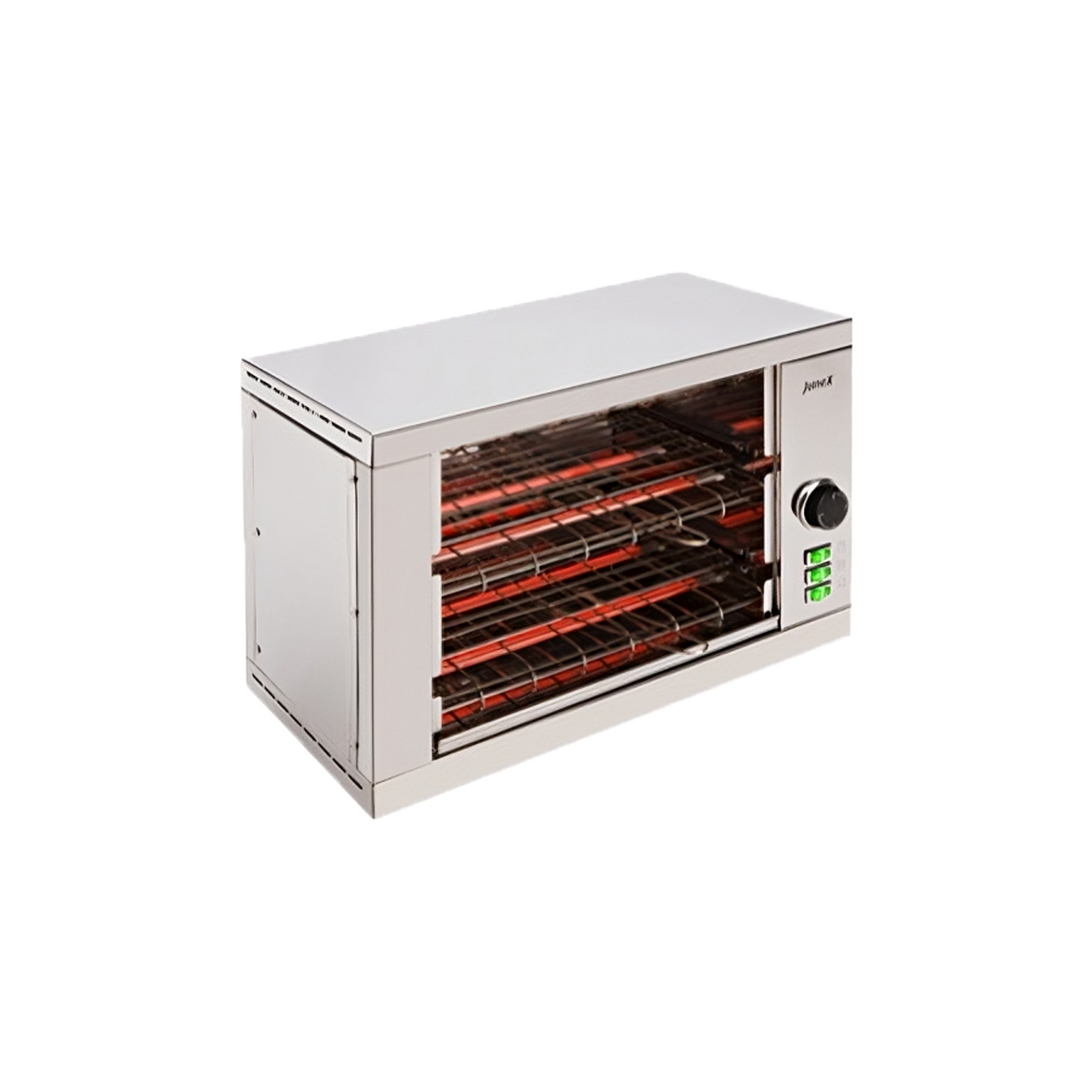 Torradeira de 2 Pisos c/ Temporizador - JUNEX THJ 9132T