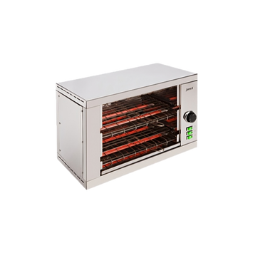 Torradeira de 2 Pisos c/ Temporizador - JUNEX THJ 9132T