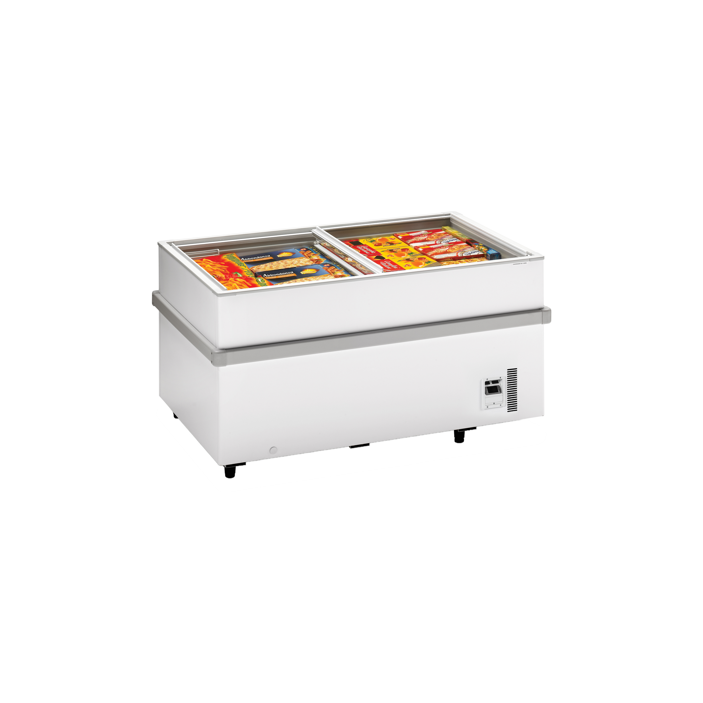 Arca de Conservação - MAGNUS 750 CHV/V