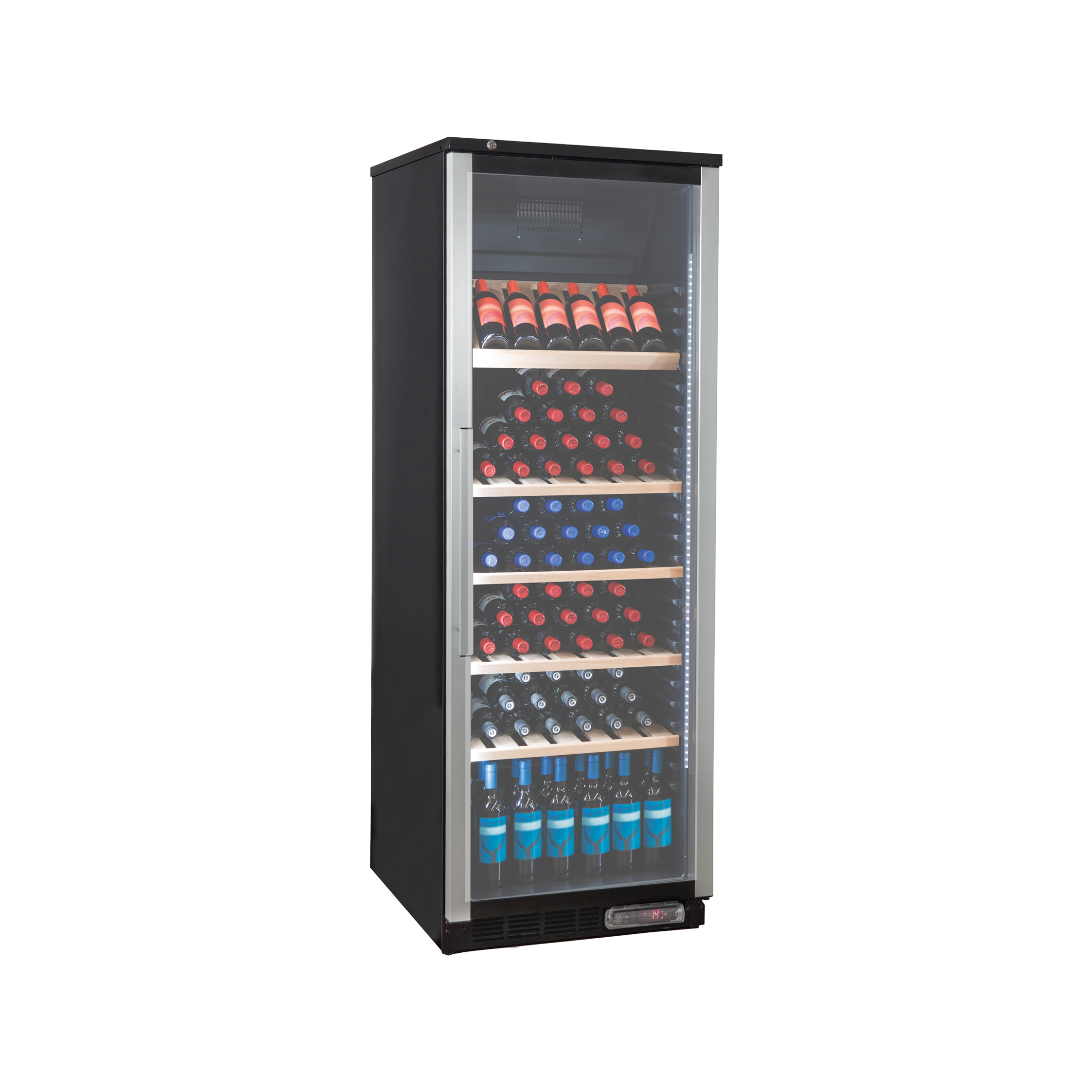 Armário Expositor de Vinhos - MAGNUS WR-300-EM