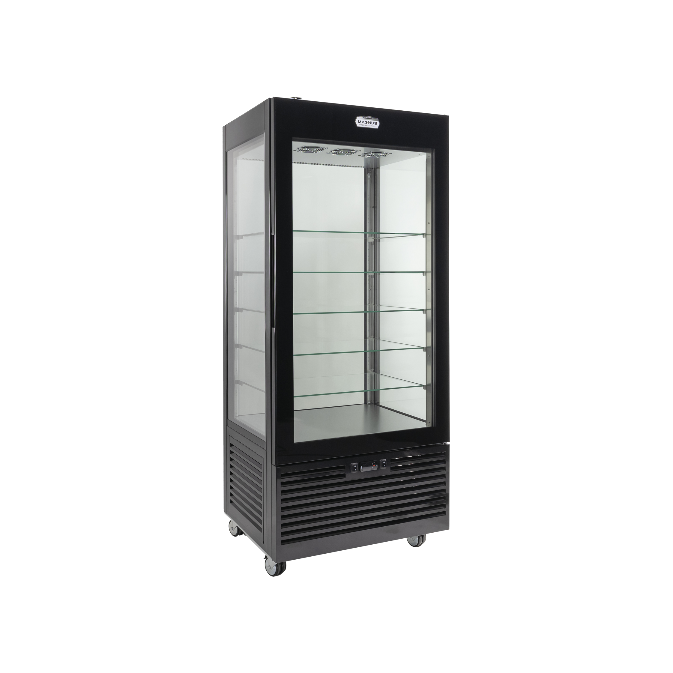 Armário Panorâmico Refrigerado - MAGNUS APNV LUX 480