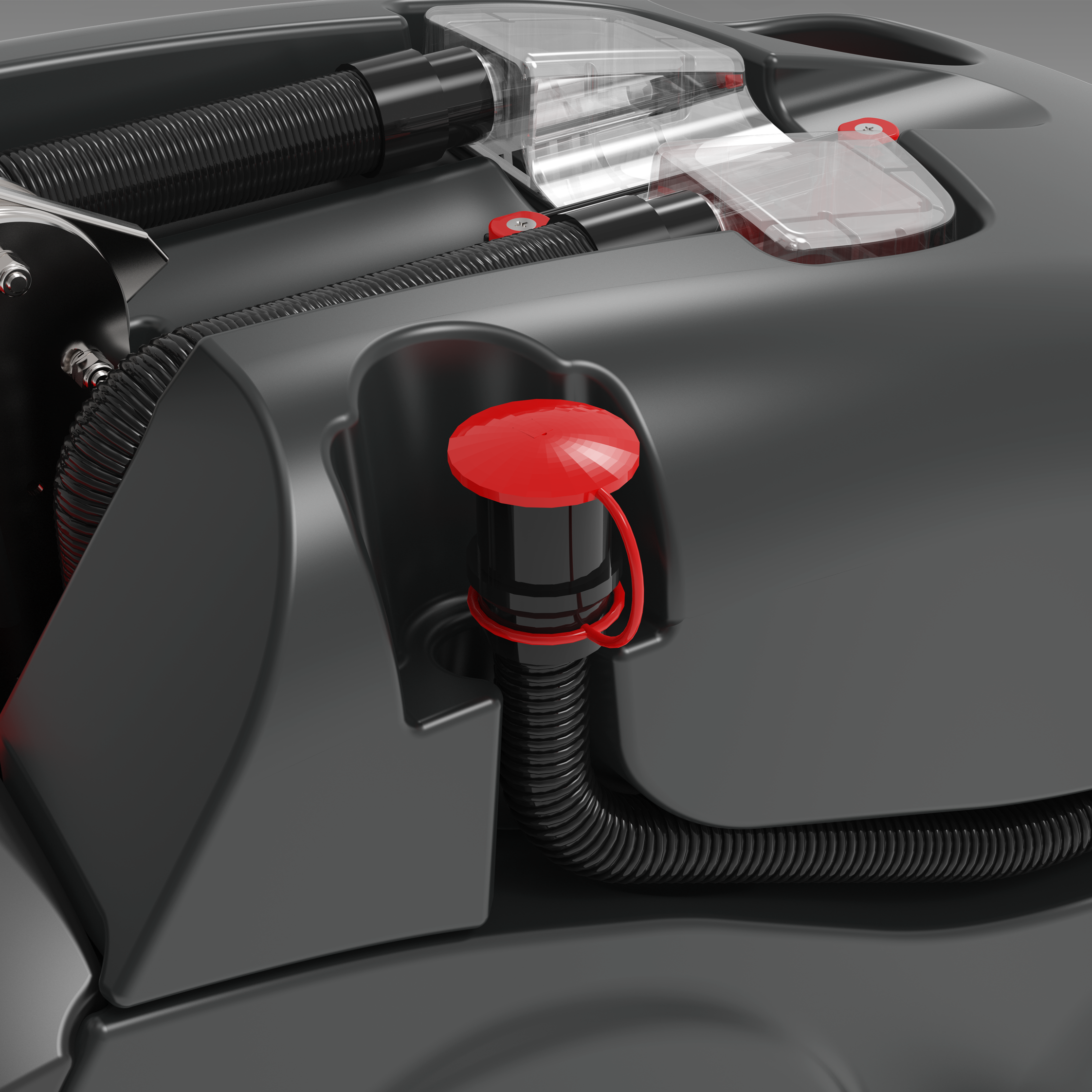 Lavadora a Bateria - NUMATIC TTB1840NX - R