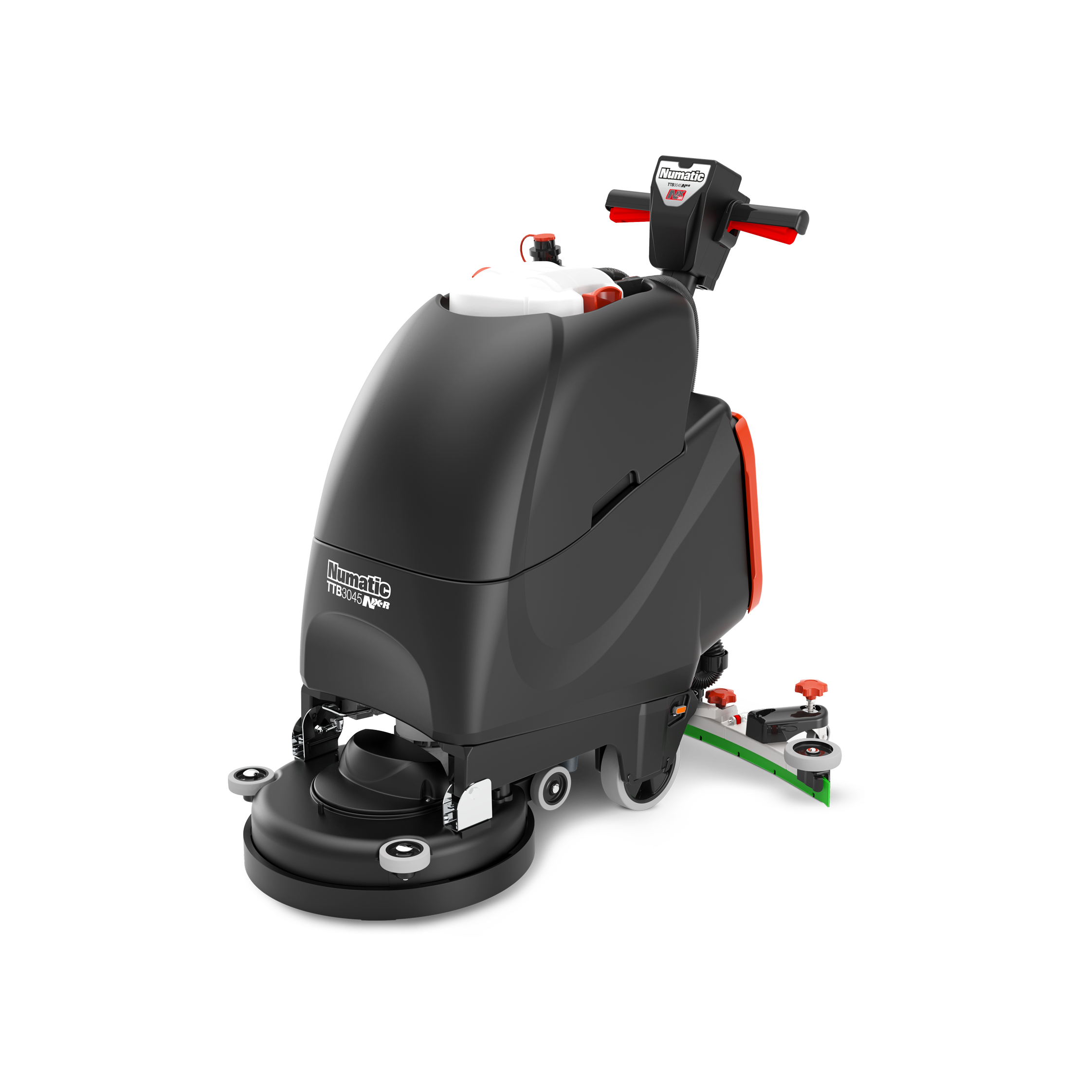 Lavadora a Bateria - NUMATIC TTB3045NX-R