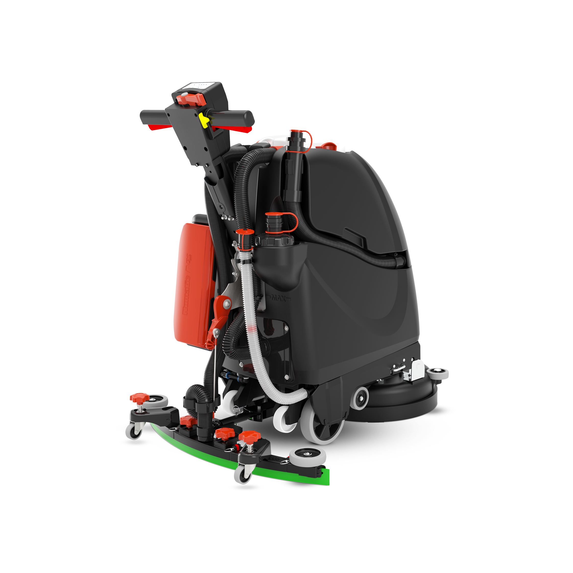 Lavadora a Bateria - NUMATIC TTB3045NX-R