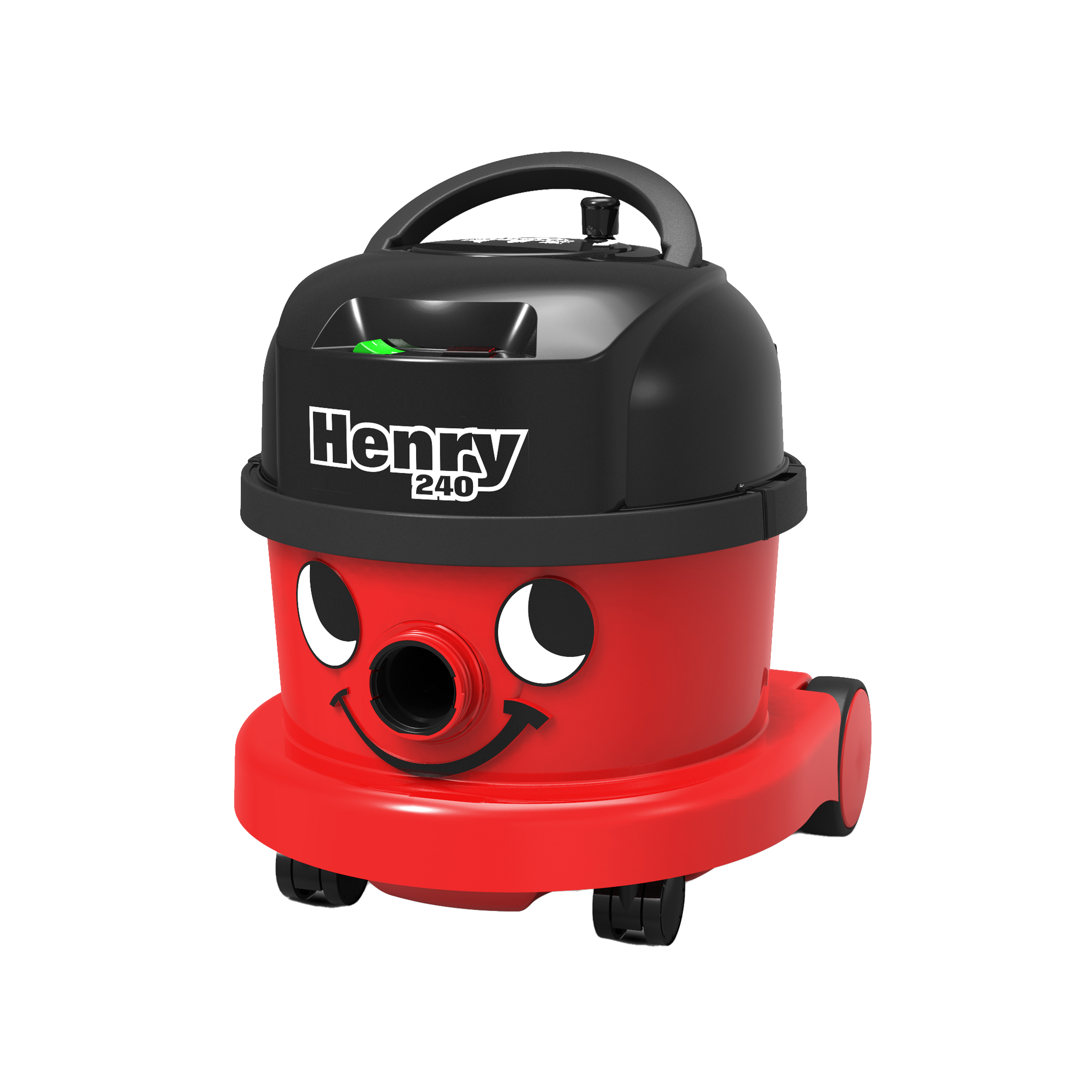 Aspirador Profissional - NUMATIC HENRY240