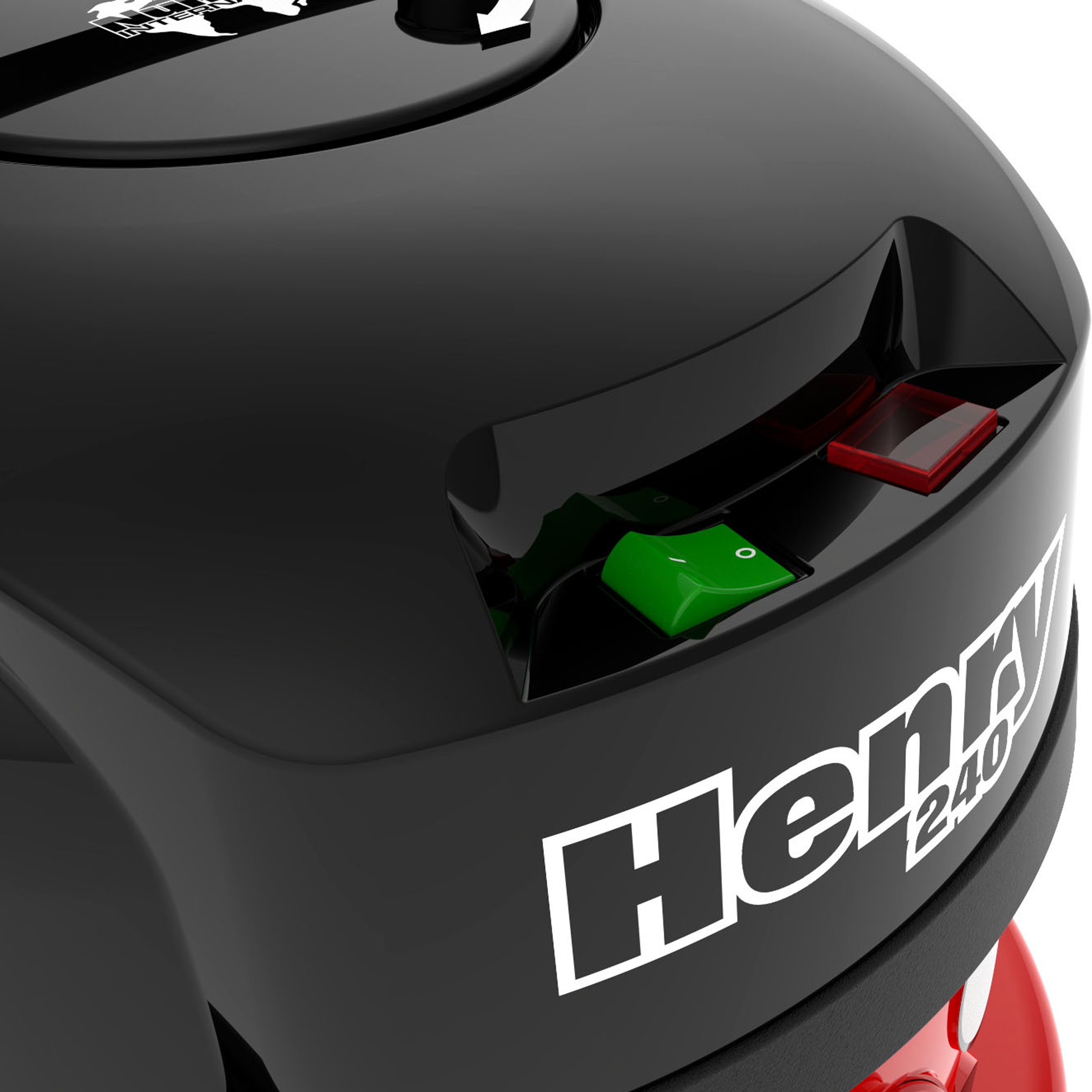 Aspirador Profissional - NUMATIC HENRY240