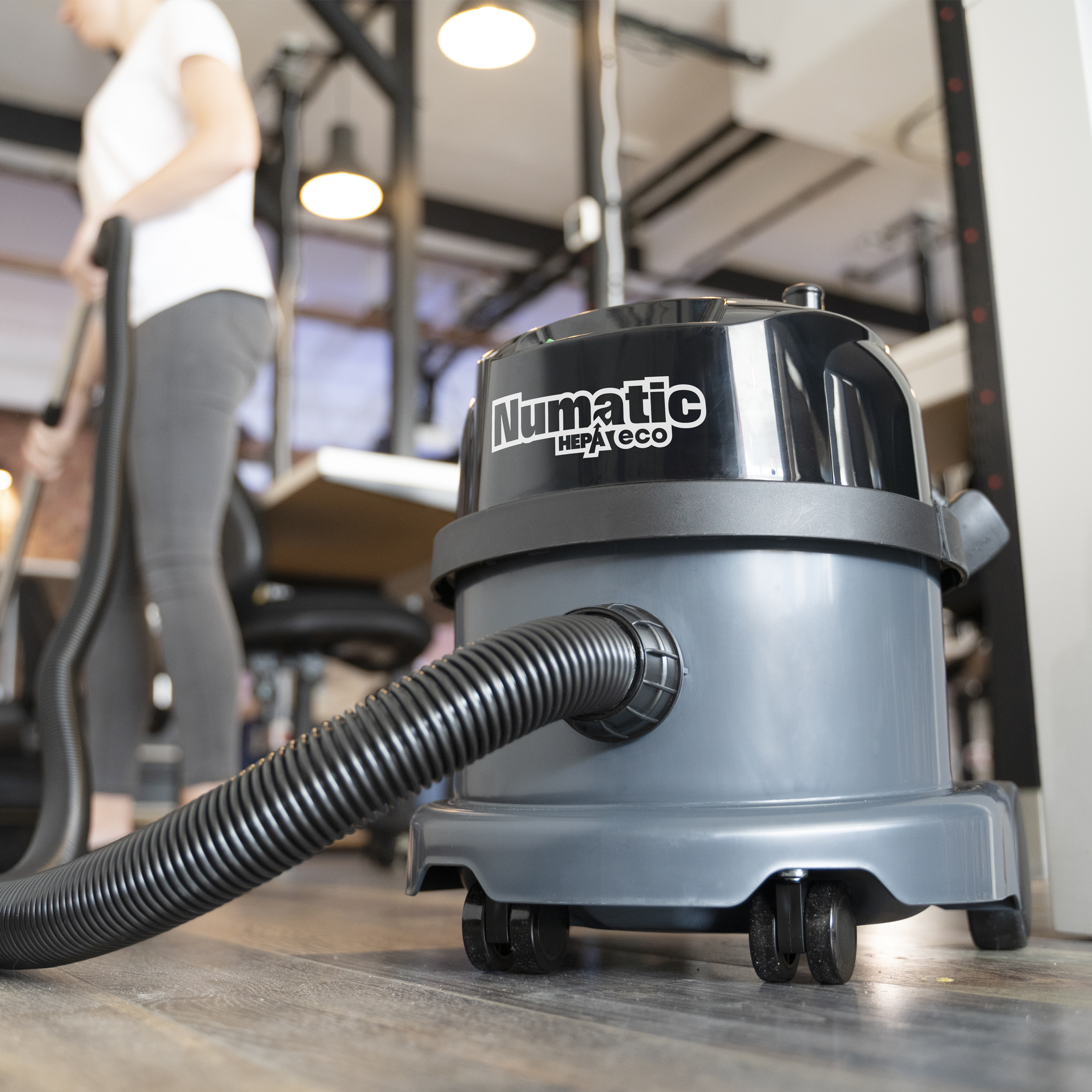 Aspirador Profissional - NUMATIC PPR170