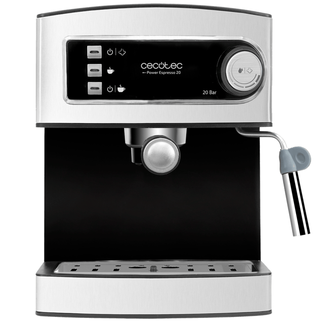 Máquina de Café Expresso - CECOTEC Power Espresso 20 850 W 20 Bar