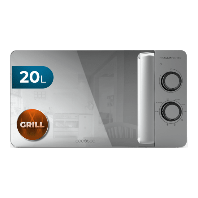 Proclean 3160 Flatbed Mirror
