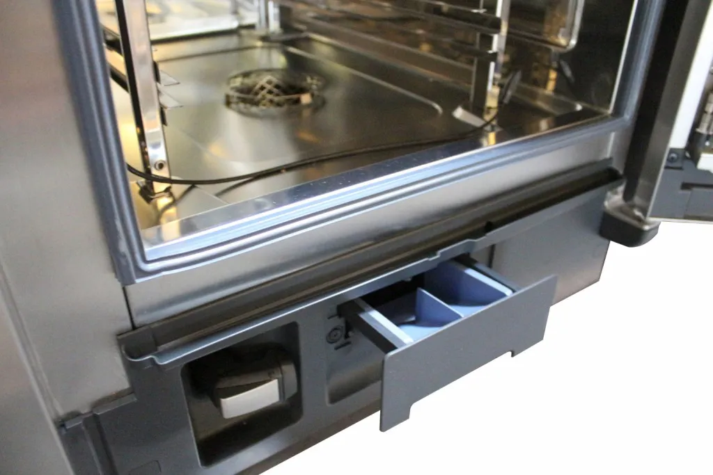 Forno Combinado Elétrico -  RATIONAL iCombi Pro 10-2/1E
