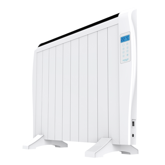 Emissor térmico 8 elementos - CECOTEC Ready Warm 1800 Thermal 1200 W