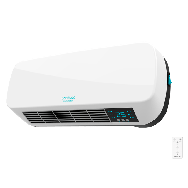 Aquecedor cerâmico de parede Ready Warm 5200 Box Ceramic