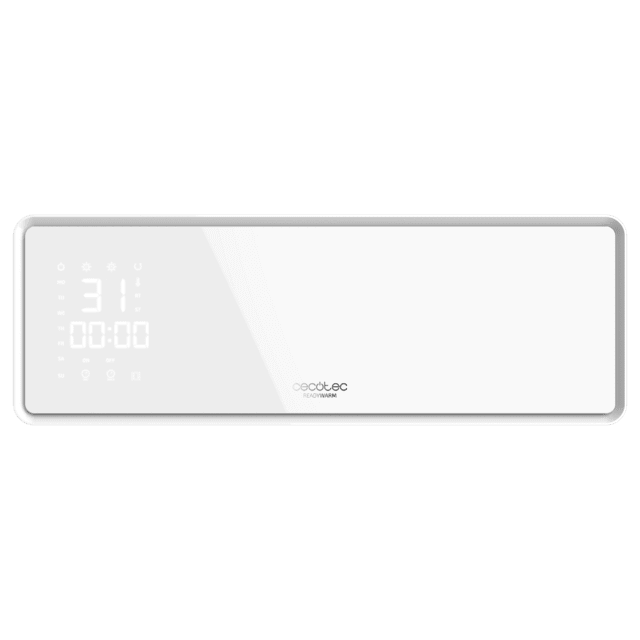 Aquecedor cerâmico de parede com ecrã LED - Ready Warm 5310 PowerBox Ceramic