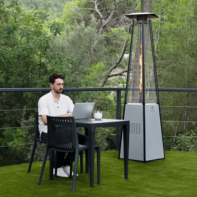 Aquecedor de exterior - CECOTEC ReadyWarm 8900 Outdoor Microclimate