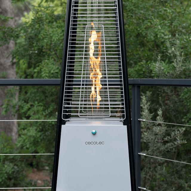 Aquecedor de exterior - CECOTEC ReadyWarm 8900 Outdoor Microclimate