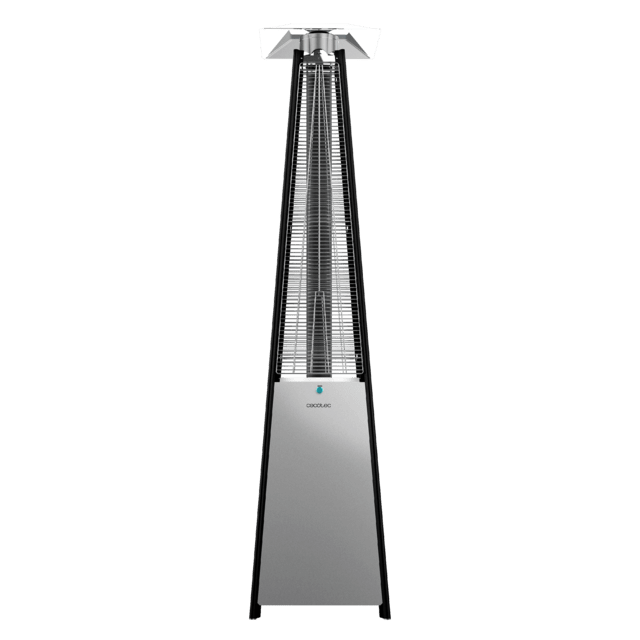 Aquecedor de exterior - CECOTEC ReadyWarm 8900 Outdoor Microclimate