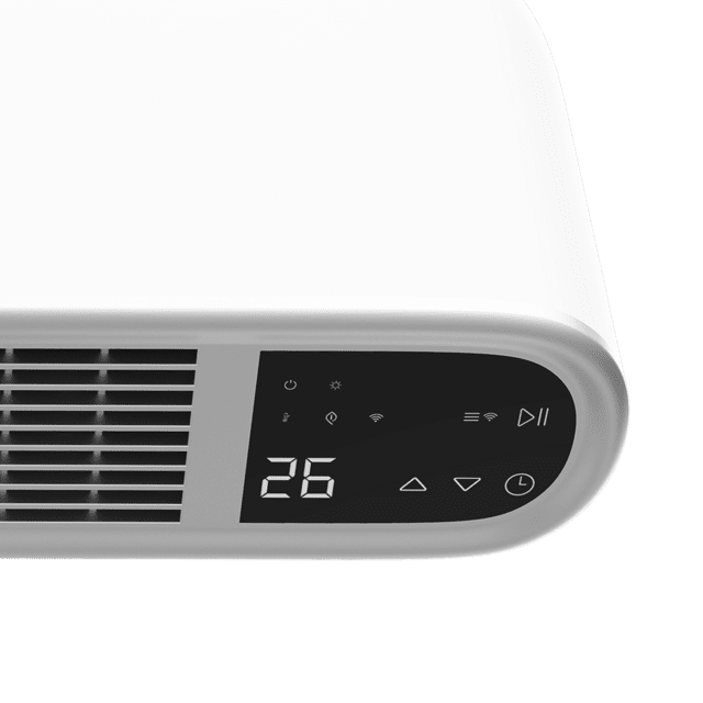 Aquecedor cerâmico ReadyWarm 2000 Max Box Ceramic Connected