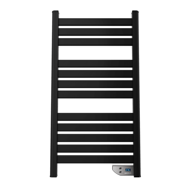 Toalheiro elétrico Ready Warm 9090 Twin Towel Black