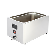 Cuba isolada para Sous-Vide