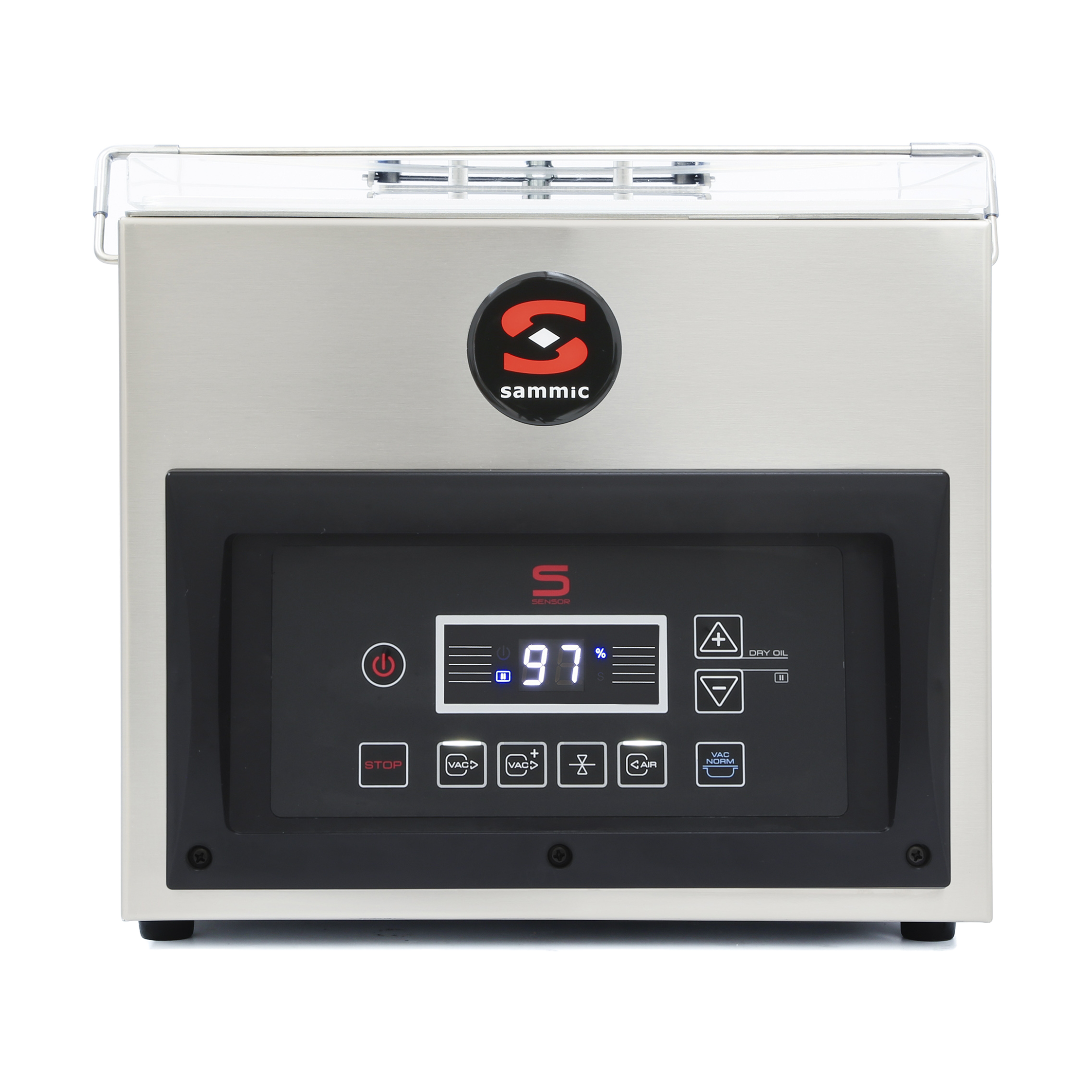 Embaladora de vácuo - SAMMIC SE-204