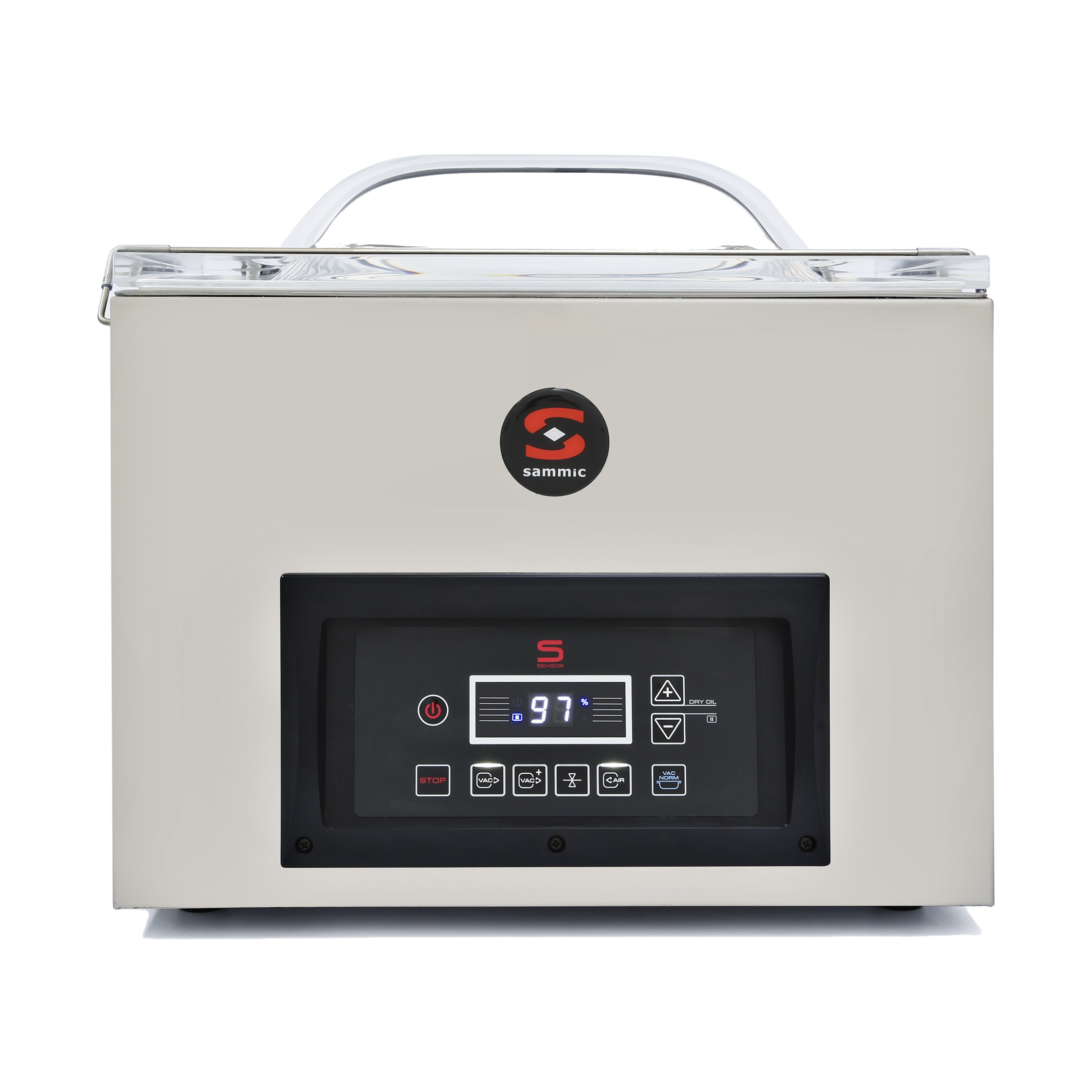 Embaladora de vácuo - SAMMIC SE-410