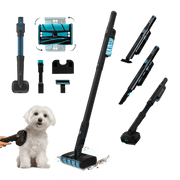 Aspirador Vertical - CECOTEC Scoba 2100 Twice Animal