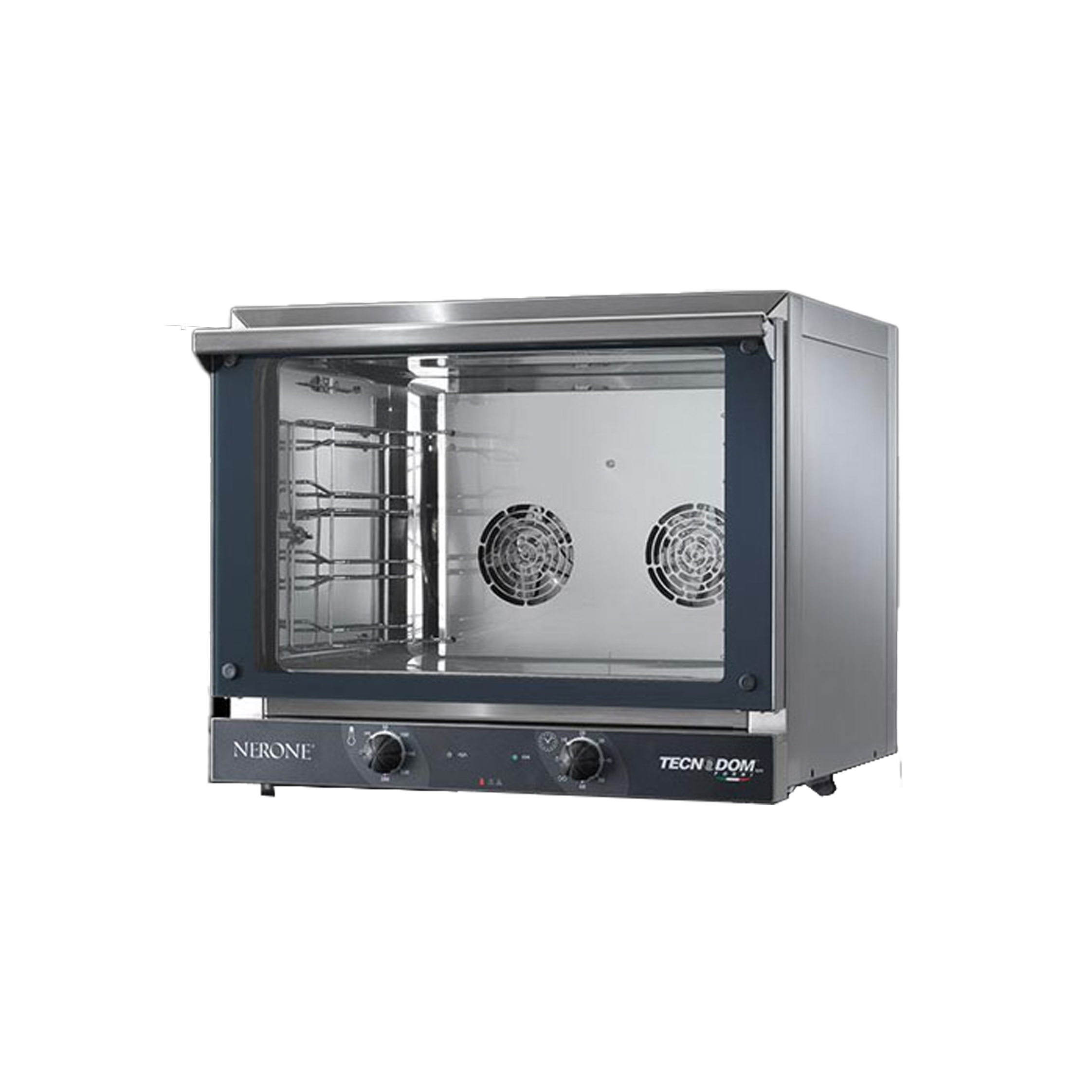 Forno - TECNODOM Nerone EKO Mecânico GN 4