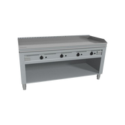 Placa Teppanyaki a Gás - CASTA TEM4/180G