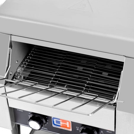 Torradeira Elétrica de Cinta - CLIMA HOSTELERIA PEKIN MET-300