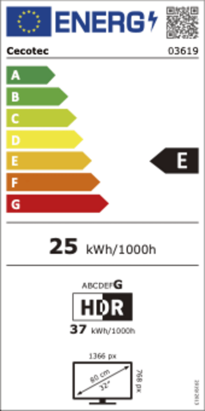 Rótulo energético