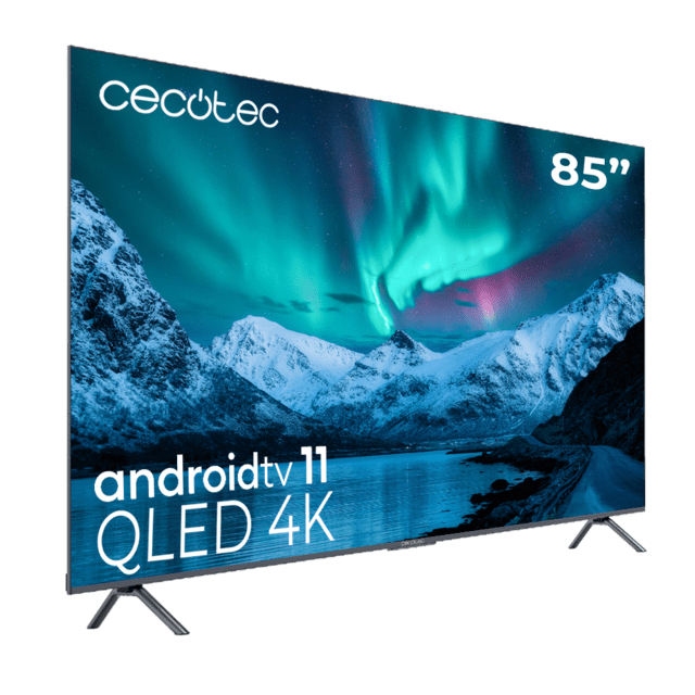 TV QLED V3+ series VQU30085+