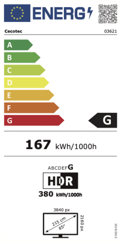 Rótulo energético