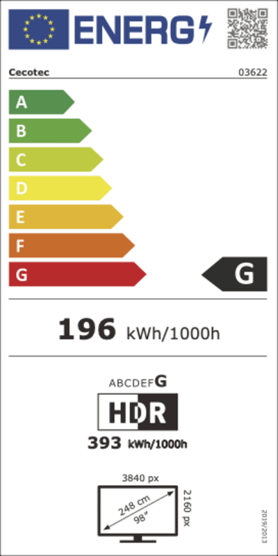 Rótulo energético