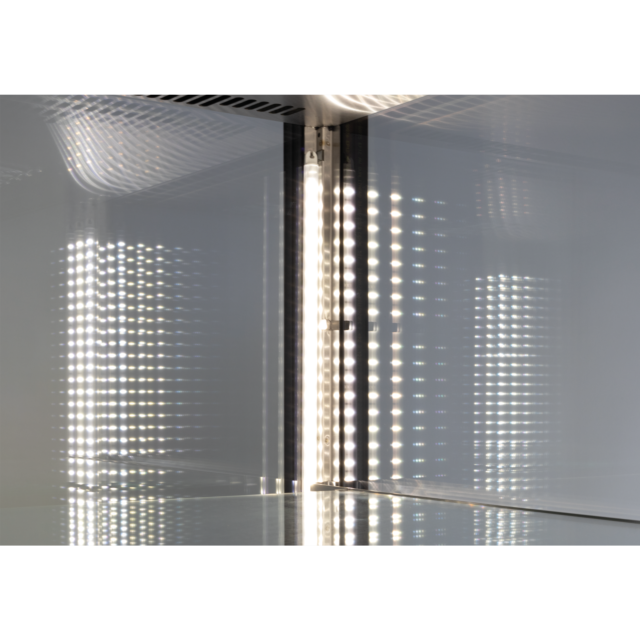 Armário Panorâmico Refrigerado - MAGNUS APNV LUX 480