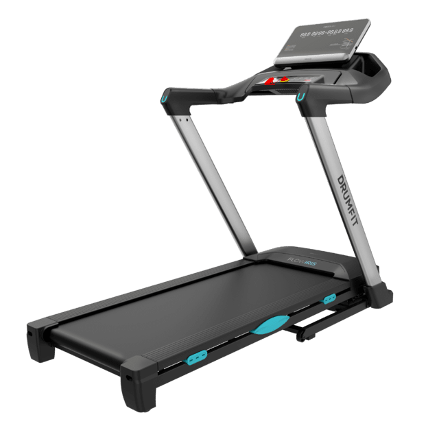 Passadeira - CECOTEC Drumfit flow IRIS 2,5 HP 20 KM/H